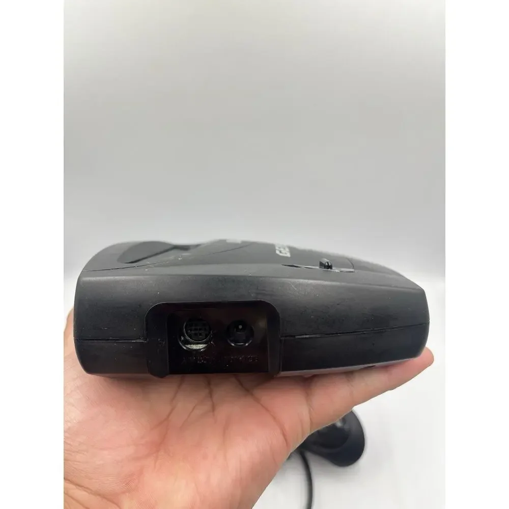 Sega Genesis 3 Console w/ Original 6 Button Controller & OEM Adapter - Black